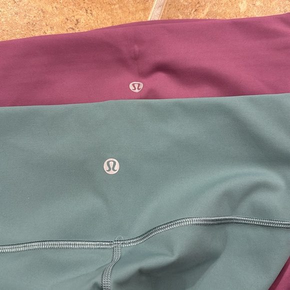 Lululemon leggings bundle - Picture 2 of 4